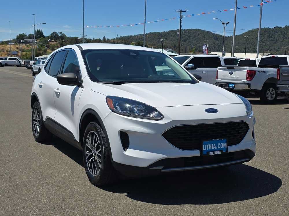Certified 2022 Ford Escape SE w/ Convenience Package FWD image 7