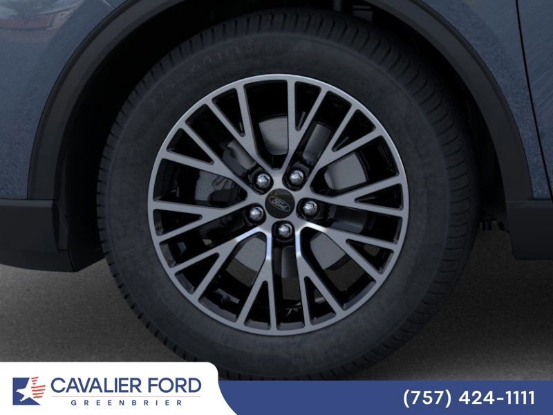 Certified 2025 Ford Escape SE FWD image 19