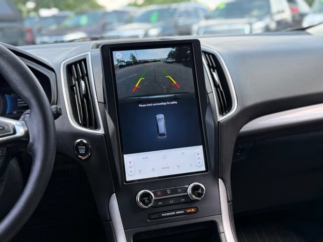 Certified 2024 Ford Edge SEL w/ Convenience Package AWD/4WD video 3