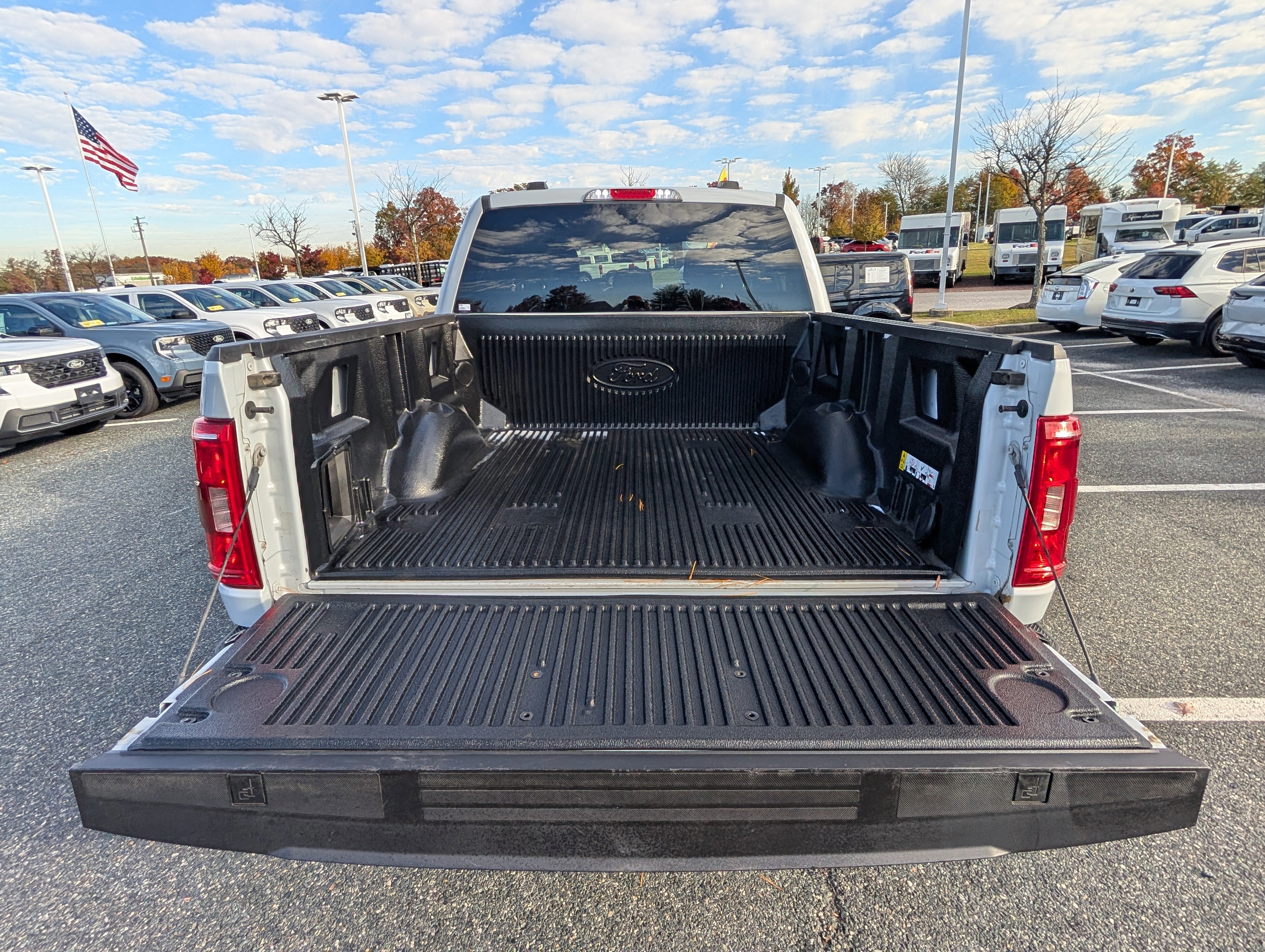 Certified 2022 Ford F150 XLT w/ Equipment Group 302A High image 12