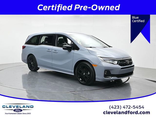 Used 2025 Honda Odyssey Sport-L