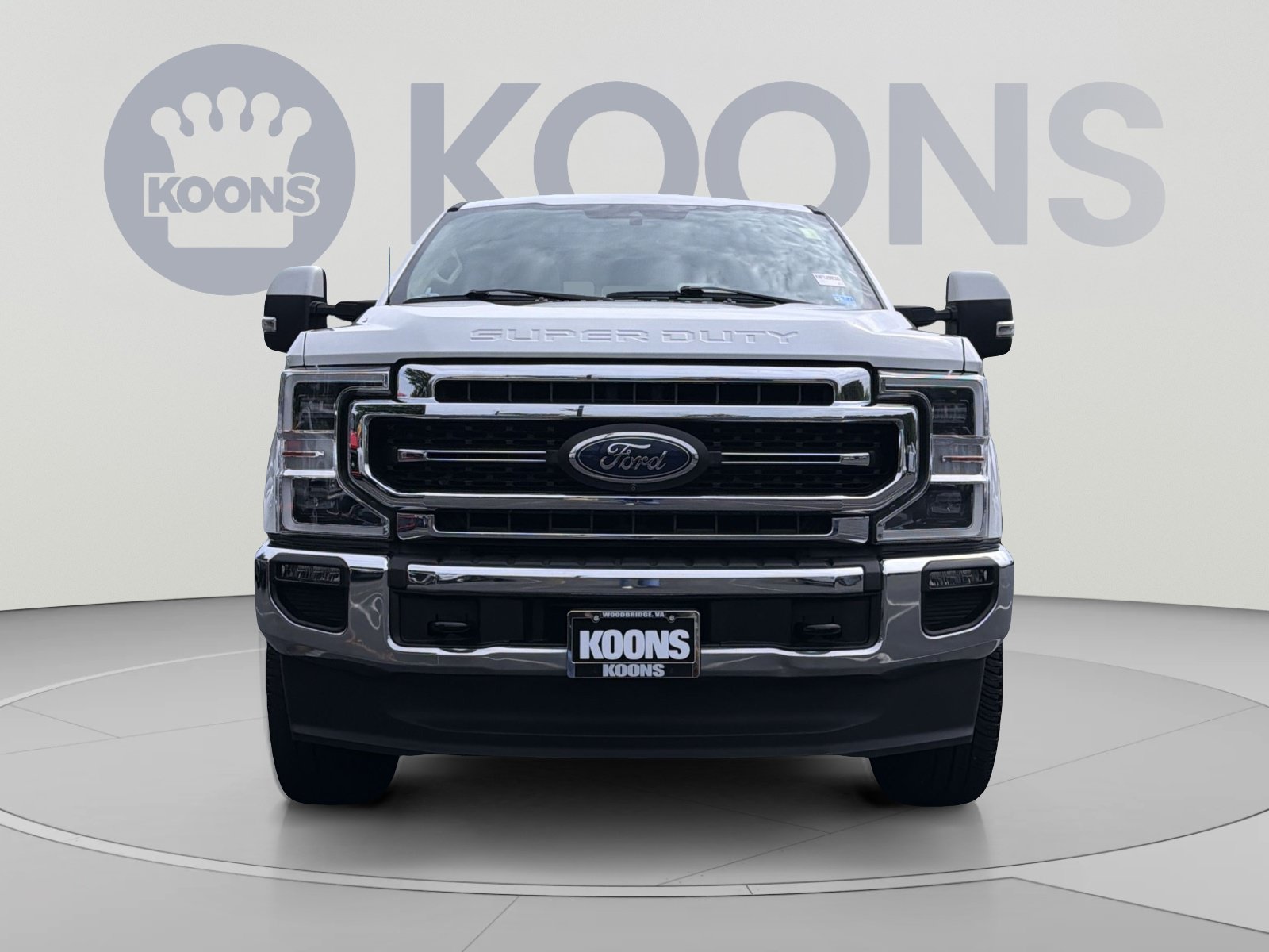 Certified 2020 Ford F250 Lariat w/ Lariat Ultimate Package AWD/4WD image 11