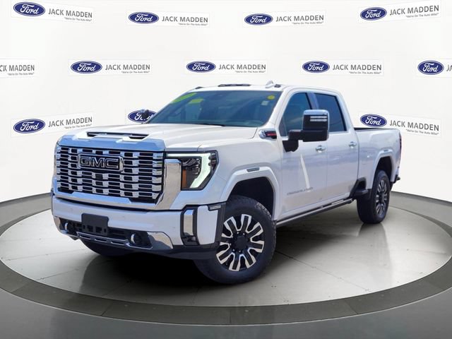 Used 2025 GMC Sierra 2500 Denali w/ Denali Reserve Package