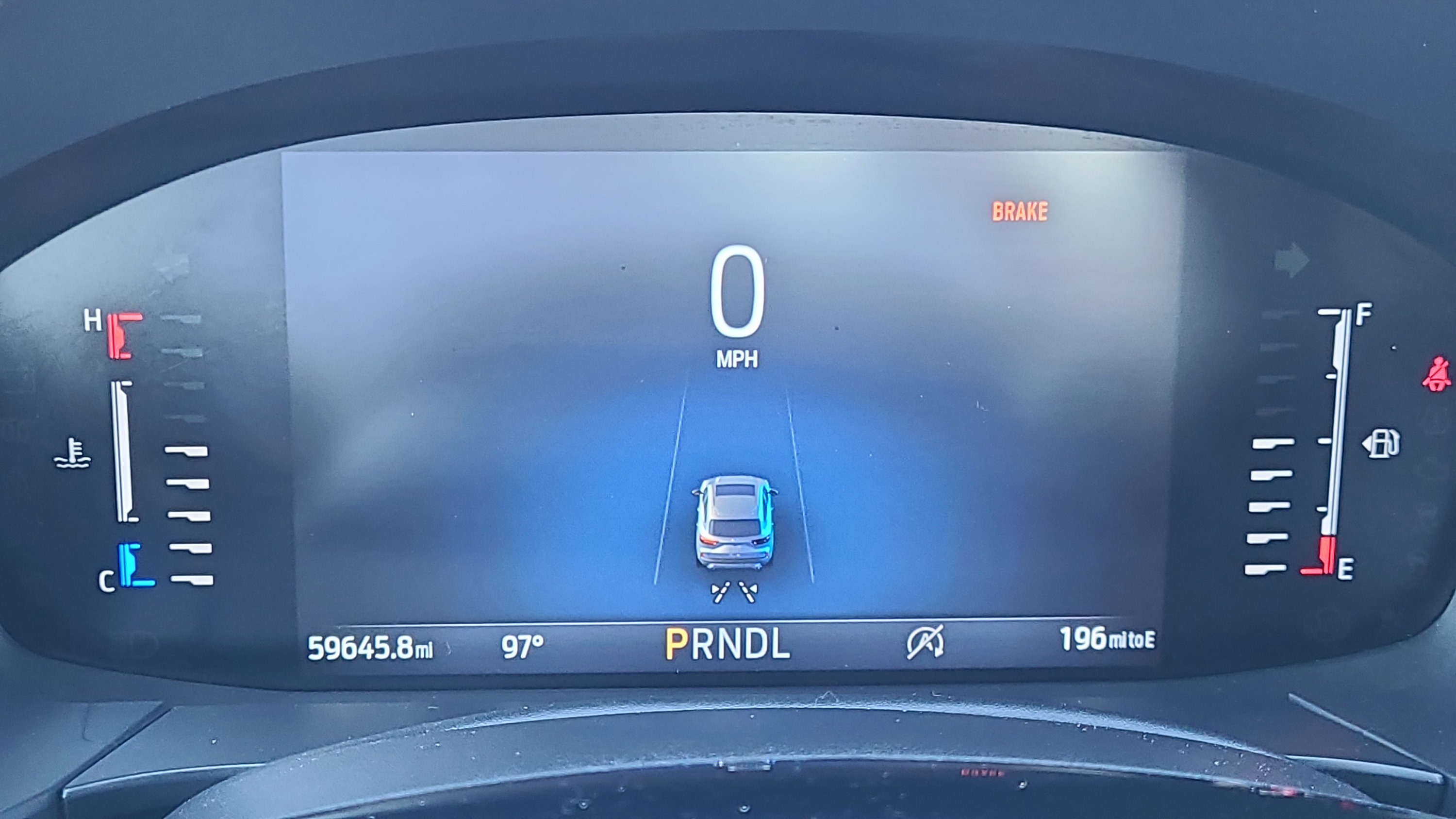 Certified 2023 Ford Escape Active w/ Cold Weather Package FWD image 18