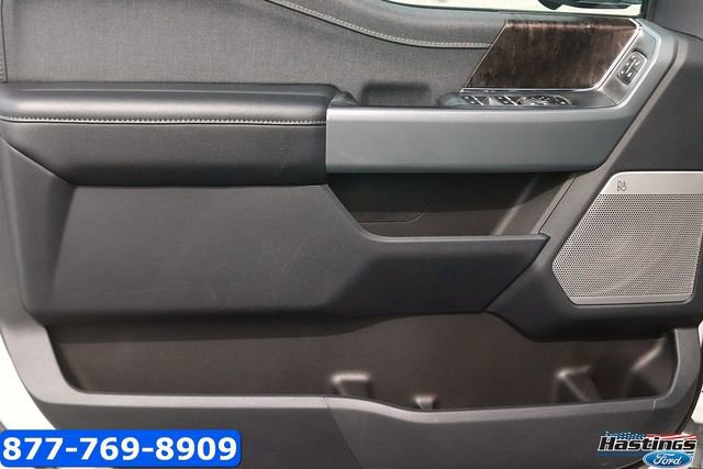 Certified 2023 Ford F150 Lariat w/ Equipment Group 502A High image 12