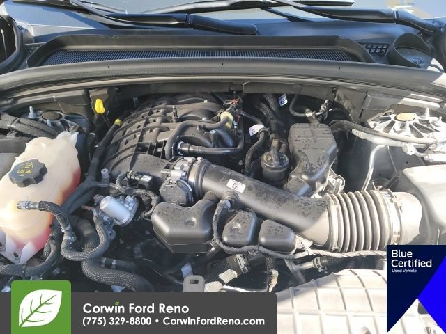 Used 2025 Jeep Grand Cherokee L Limited w/ Luxury Tech Group II AWD/4WD image 22