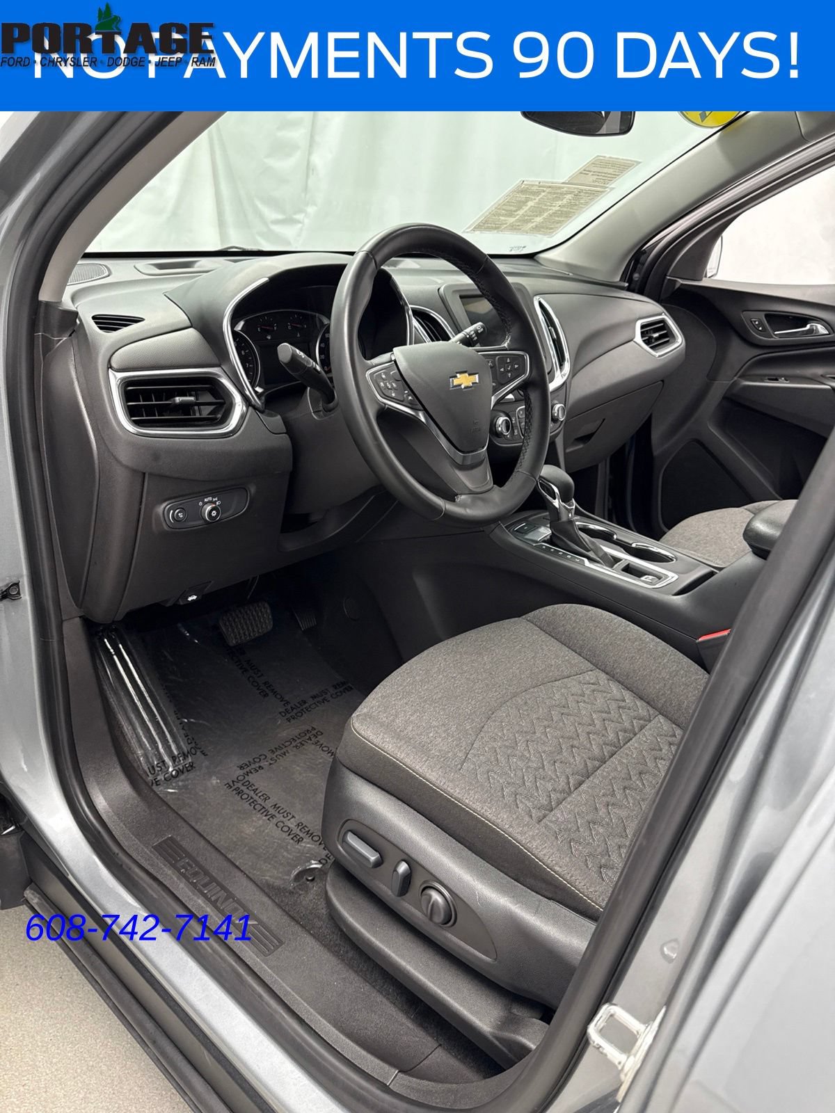 Used 2024 Chevrolet Equinox LT AWD/4WD image 10