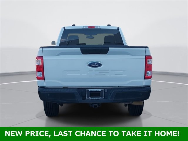 Certified 2023 Ford F150 XL image 4
