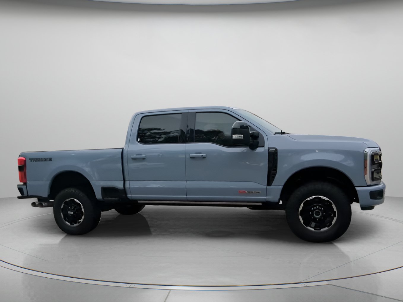 Certified 2025 Ford F250 Lariat w/ Lariat Ultimate Package AWD/4WD image 33