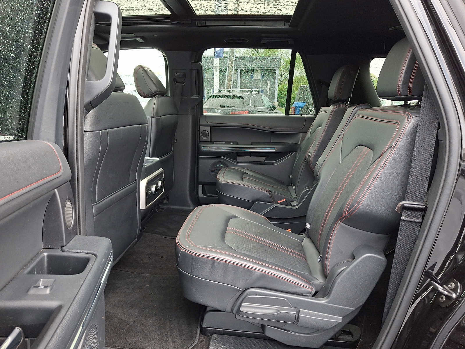 Certified 2023 Ford Expedition Max Limited AWD/4WD image 10