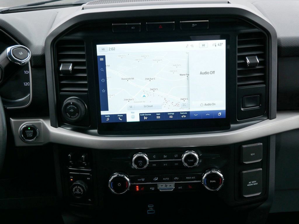 Certified 2022 Ford F150 XLT w/ Equipment Group 302A High image 15