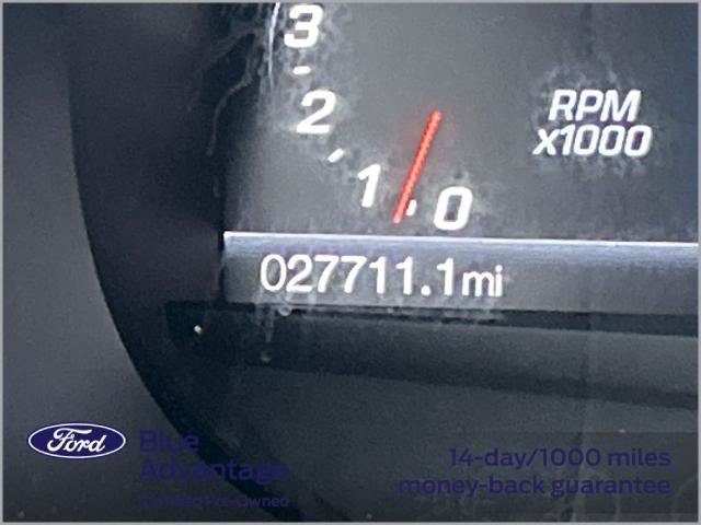 Certified 2023 Ford Edge ST w/ Equipment Group 401A AWD/4WD image 12