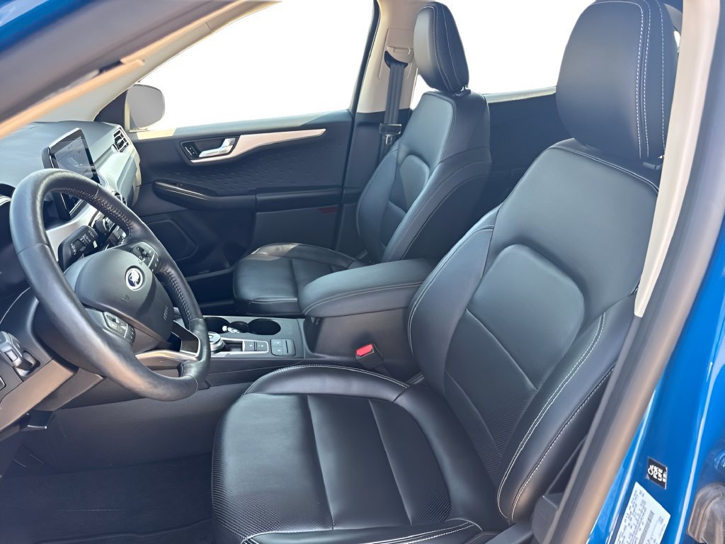 Certified 2020 Ford Escape SEL AWD/4WD image 19