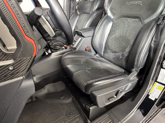 Certified 2024 Ford Bronco Raptor w/ Interior Carbon Fiber Pack 6 AWD/4WD image 17