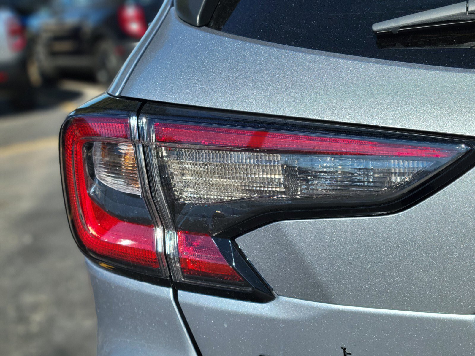 Used 2025 Subaru Outback Onyx Edition image 10