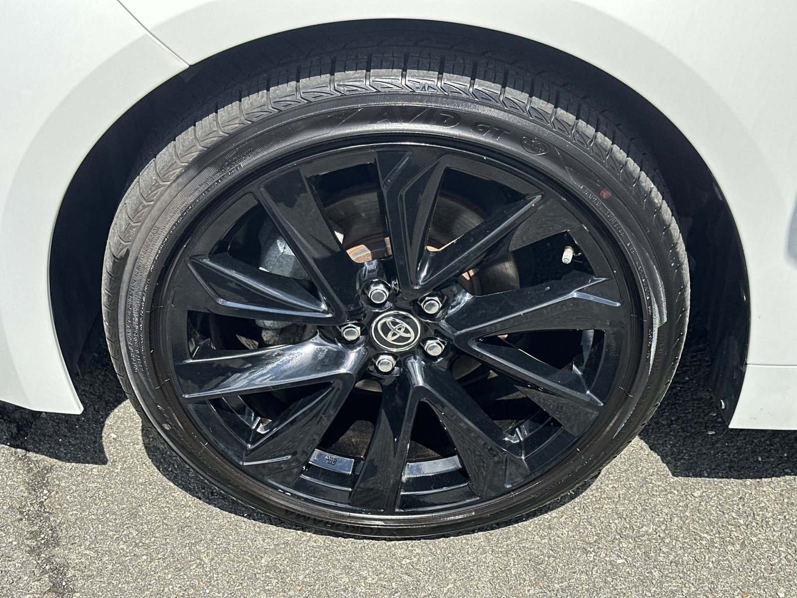Used 2022 Toyota Corolla SE FWD image 13