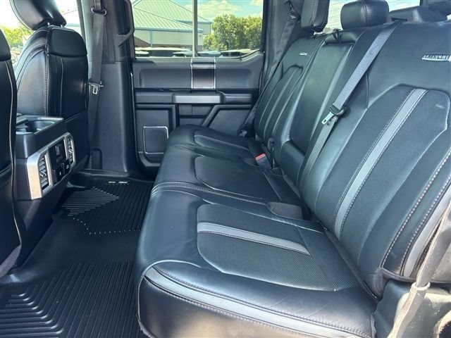 Certified 2020 Ford F150 Platinum w/ Equipment Group 701A Luxury AWD/4WD image 16