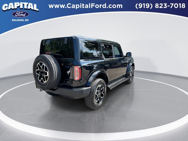 Certified 2025 Ford Bronco Outer Banks AWD/4WD image 8