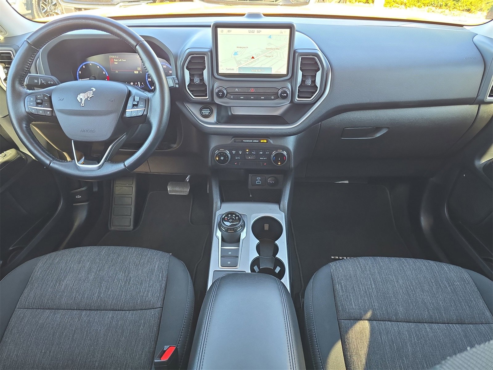 Certified 2022 Ford Bronco Sport Big Bend w/ Convenience Package image 8