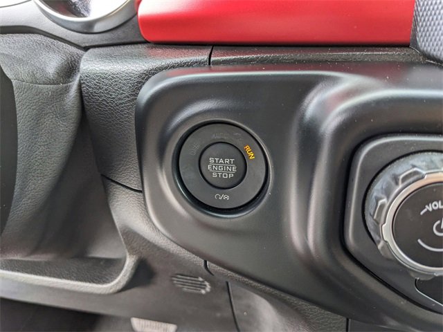 Used 2021 Jeep Wrangler Unlimited Rubicon w/ Safety Group image 33