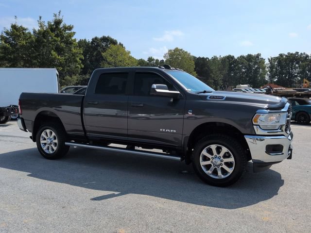 Used 2022 RAM 2500 Big Horn w/ Level A Equipment Group AWD/4WD image 2