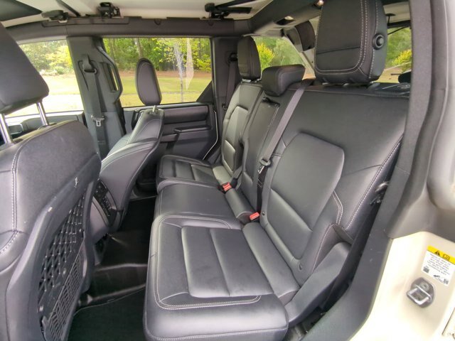 Certified 2025 Ford Bronco Badlands AWD/4WD image 30