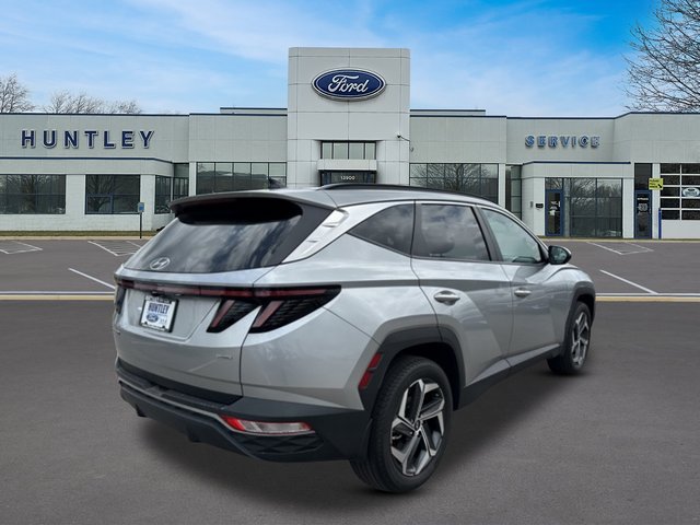 Used 2023 Hyundai Tucson SEL w/ Convenience Package AWD/4WD image 5