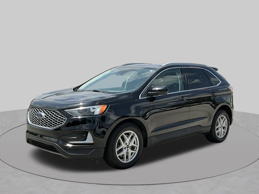Certified 2023 Ford Edge SEL AWD/4WD image 2