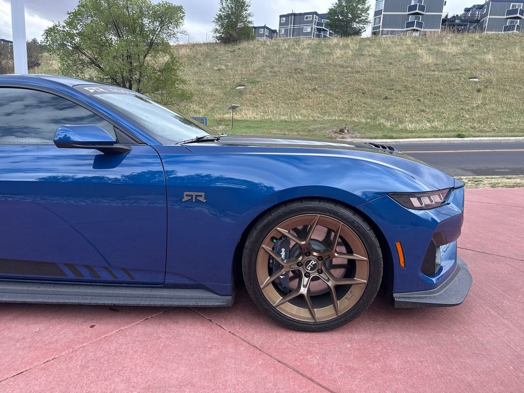 Certified 2024 Ford Mustang GT w/ GT Performance Package RWD image 26