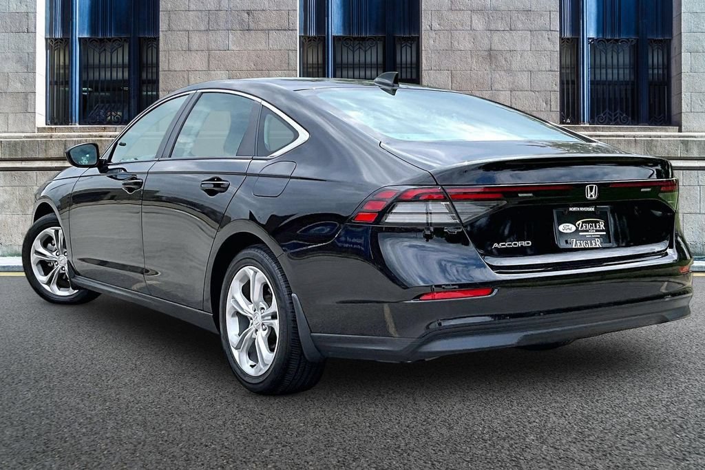 Used 2023 Honda Accord LX image 10
