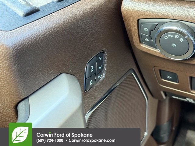 Certified 2022 Ford F350 King Ranch w/ King Ranch Ultimate Package AWD/4WD image 22