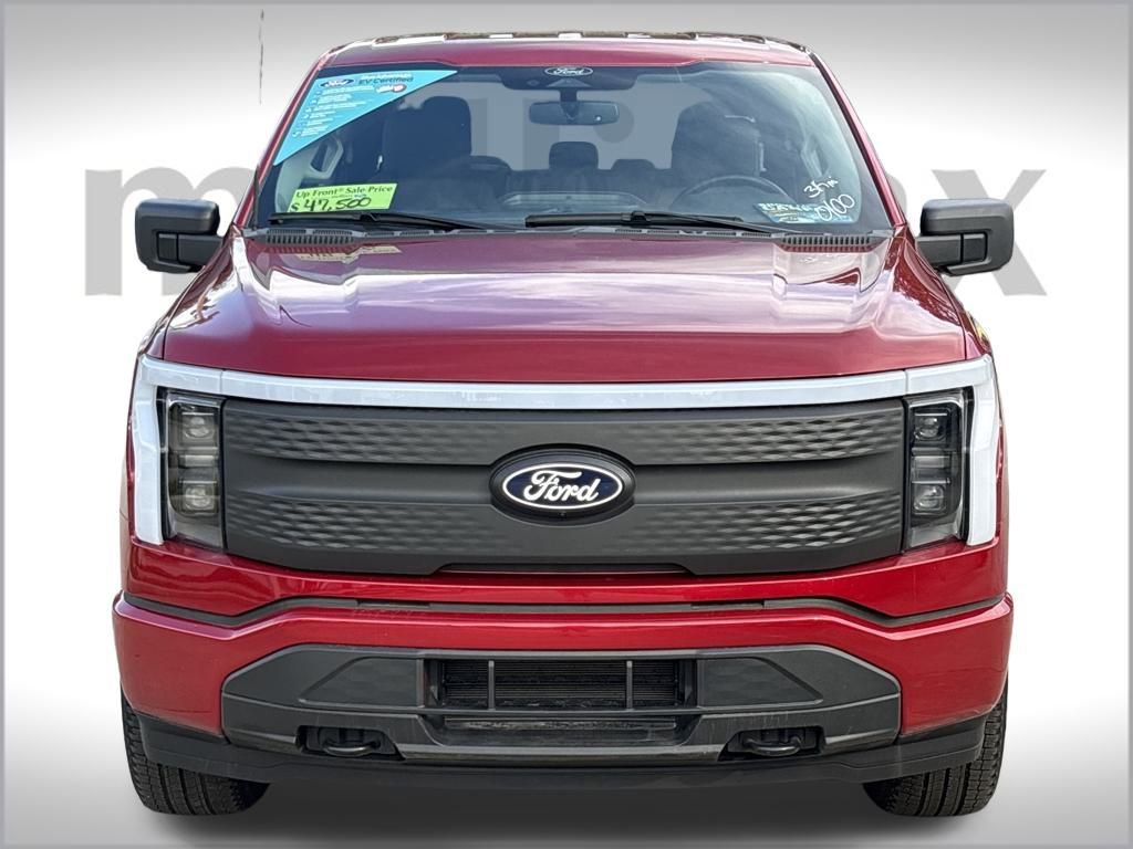 Certified 2025 Ford F150 Lightning XLT w/ Max Trailer Tow Package image 15