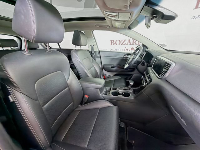 Used 2022 Kia Sportage EX FWD image 33