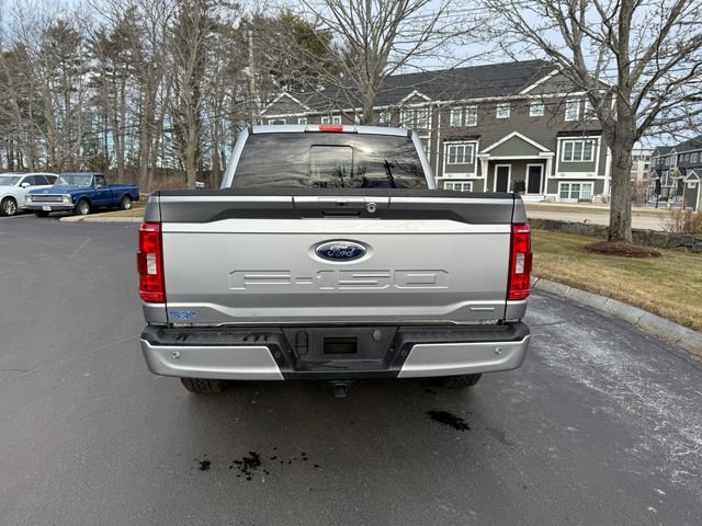 Certified 2023 Ford F150 XLT w/ Equipment Group 302A High image 5