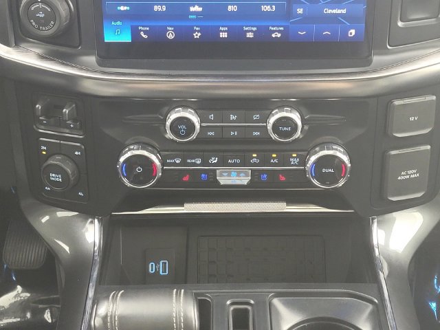 Certified 2023 Ford F150 Lariat w/ Equipment Group 502A High AWD/4WD image 23