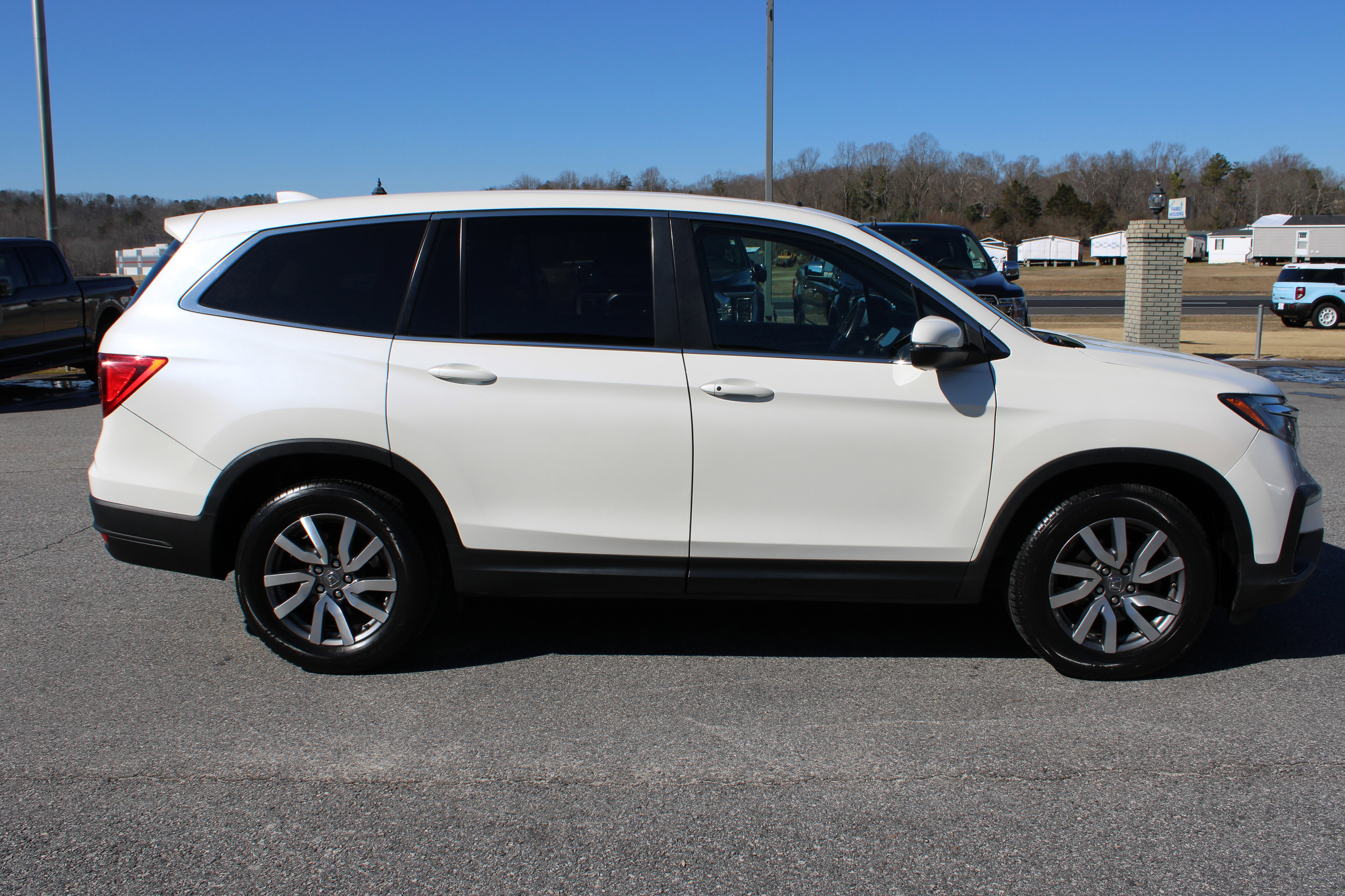 Used 2019 Honda Pilot EX-L image 6