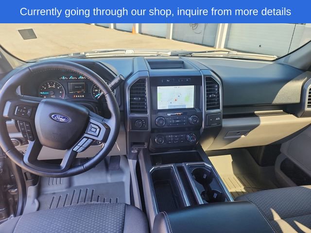 Certified 2020 Ford F150 XLT w/ Equipment Group 302A Luxury AWD/4WD image 14