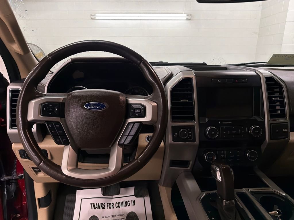 Certified 2019 Ford F150 Lariat image 9
