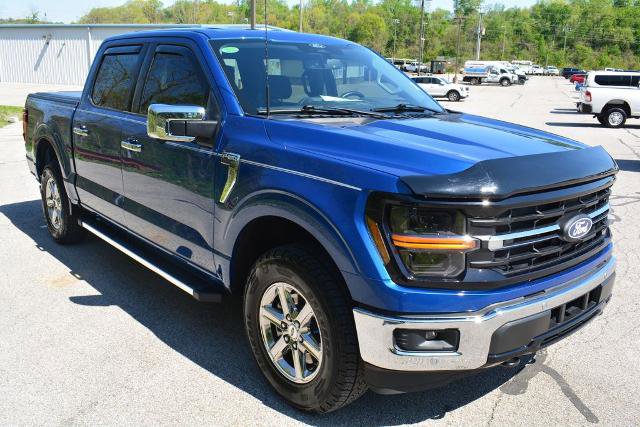 Certified 2024 Ford F150 XLT w/ Equipment Group 302A MID AWD/4WD image 4