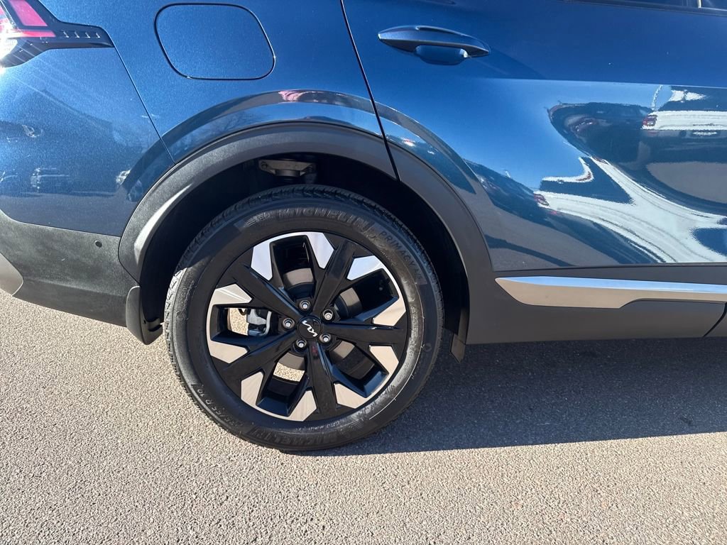 Used 2024 Kia Sportage X-Line Prestige image 30