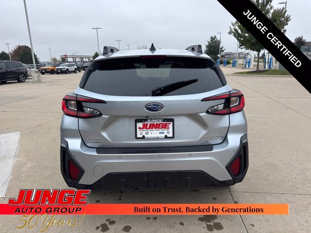 Used 2024 Subaru Crosstrek 2.5i Limited w/ Crosstrek Mirror Package AWD/4WD image 6