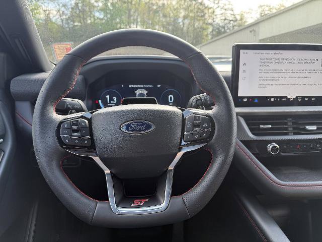 Certified 2026 Ford Explorer ST w/ Sun And Sound Package AWD/4WD image 15
