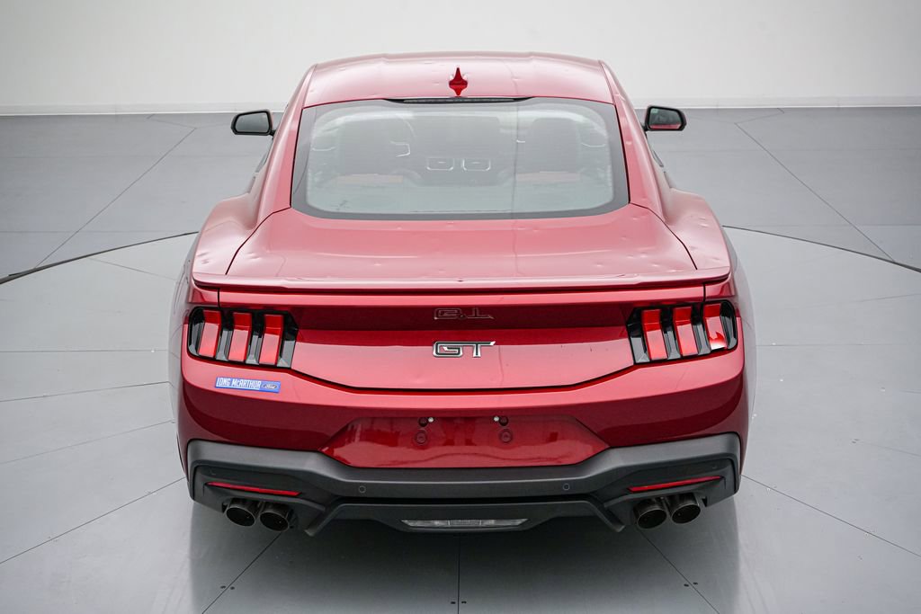 Certified 2024 Ford Mustang GT Premium RWD image 6