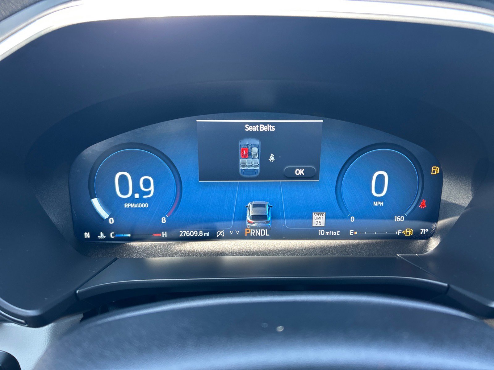 Certified 2023 Ford Escape Platinum image 25