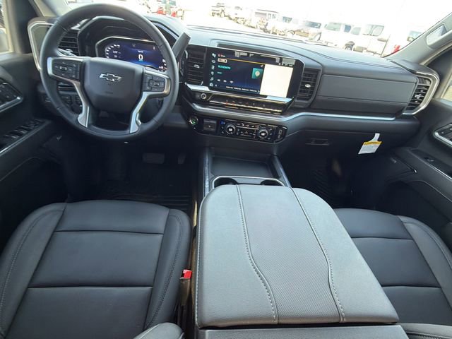 Used 2024 Chevrolet Silverado 2500 LTZ w/ LTZ Plus Package image 18