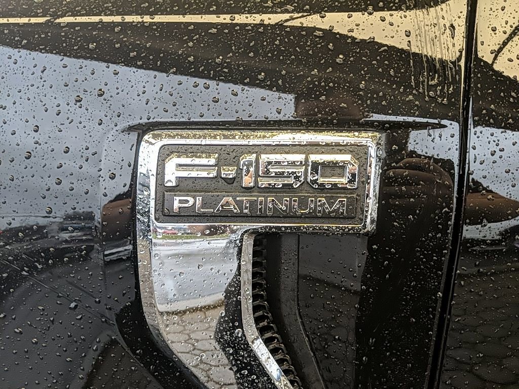 Certified 2023 Ford F150 Platinum w/ Bed Utility Package image 11