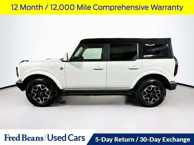 Certified 2023 Ford Bronco Outer Banks AWD/4WD image 5