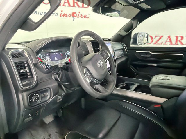 Used 2025 RAM 1500 Laramie AWD/4WD image 20