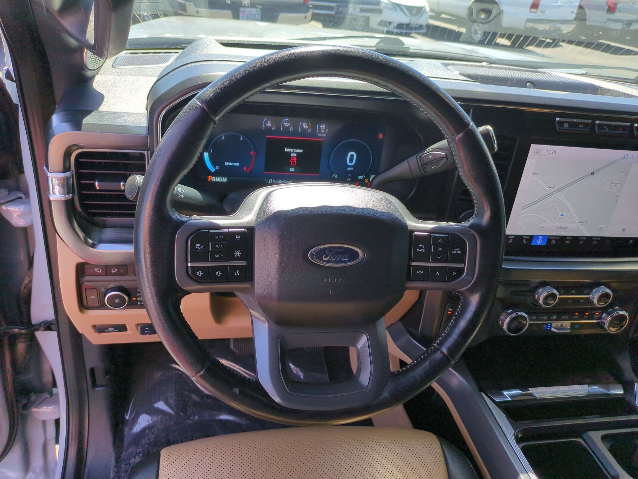 Certified 2024 Ford F350 Lariat w/ Lariat Ultimate Package AWD/4WD image 18