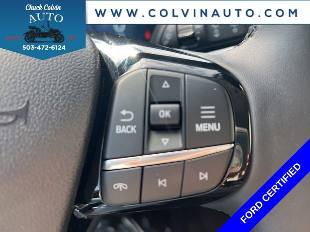 Certified 2025 Ford Escape Platinum image 22